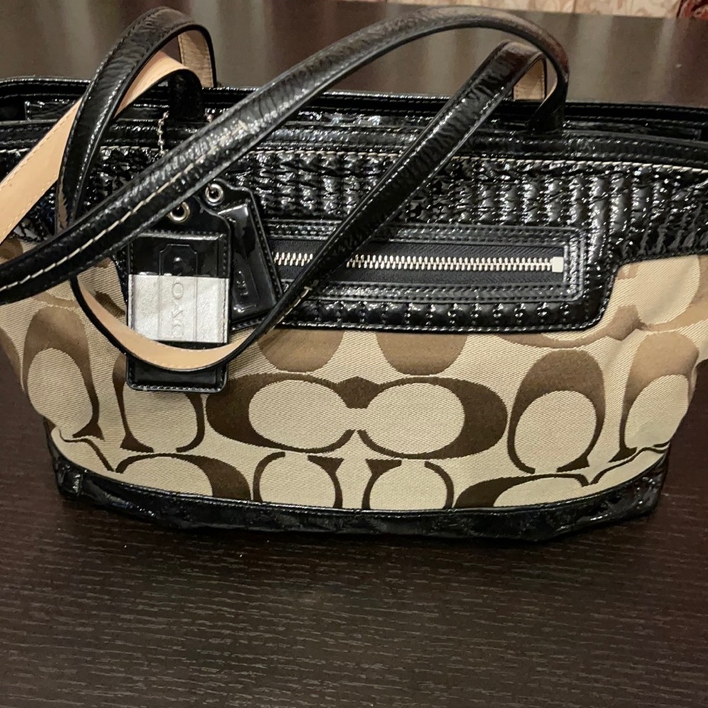 Coach purse
